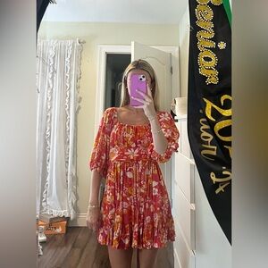 Hello Molly Mini Dress